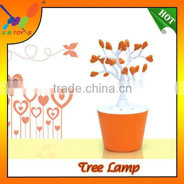 The Best gift Tree Lamp for Valentine's Day, Tree Lamp.