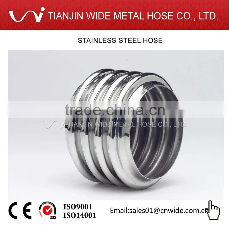 large diameter corrugated hose