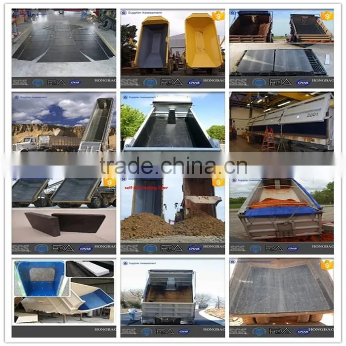 uhmwpe 1000/ hdpe 500 high density polyethylene sheets manufacture