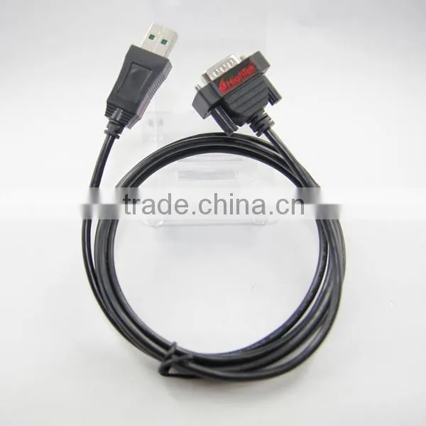 Army grade UK FTDI Chip usb 2.0 to rs232 adapter