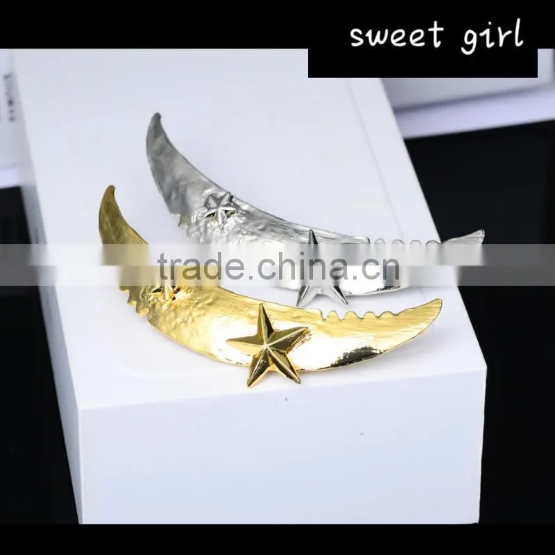 Square Crystal Ponytail Holder Rhinestone Elastic Hair Rope f100