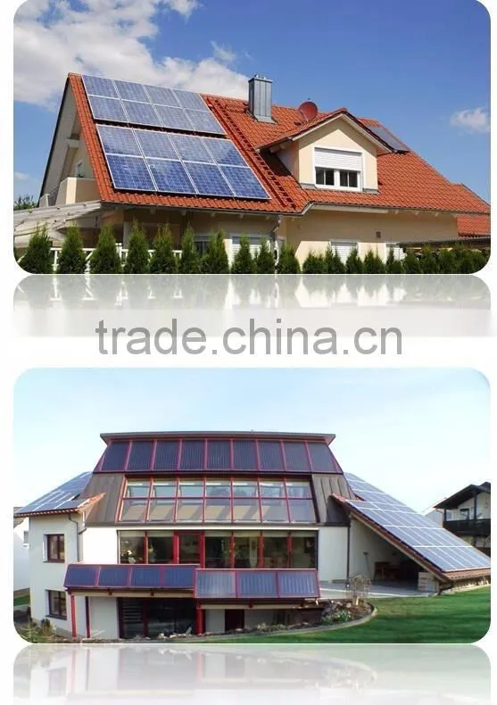 IP65 solar panel module system with China Professional Manufacturer