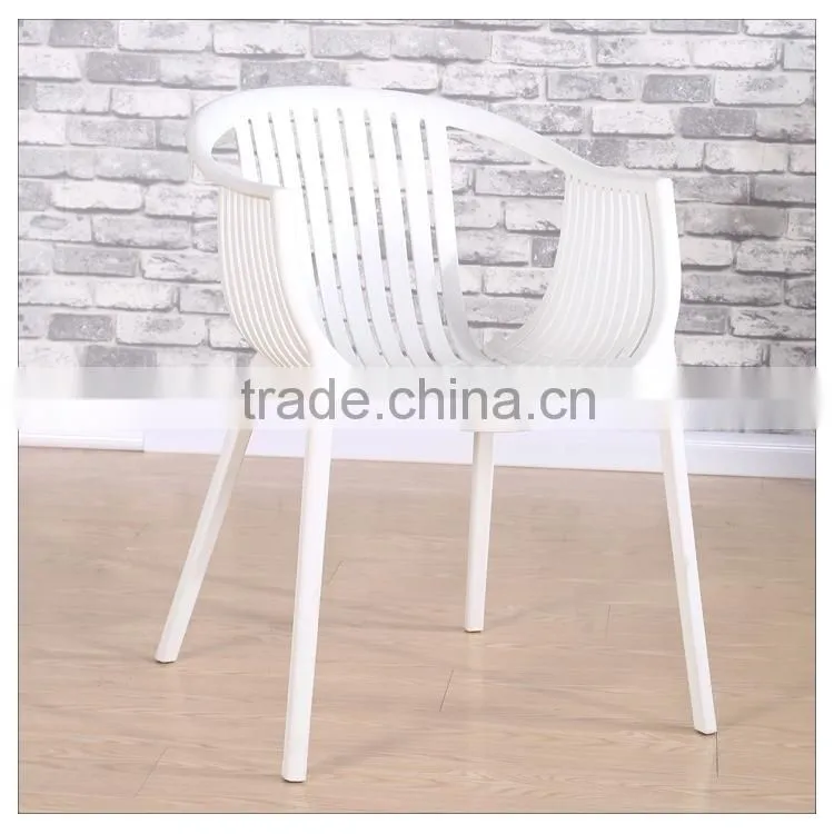 Morden Home Furniture Plastic Dining Room Chair