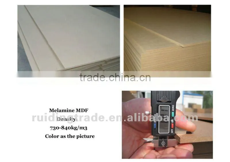 MDF fibreboard