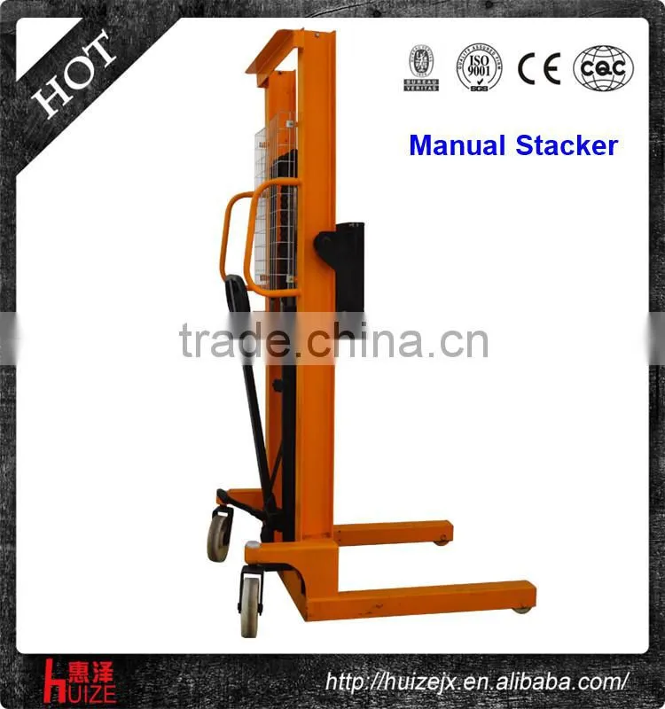 In-door Use Power Driven Stacker Forklift