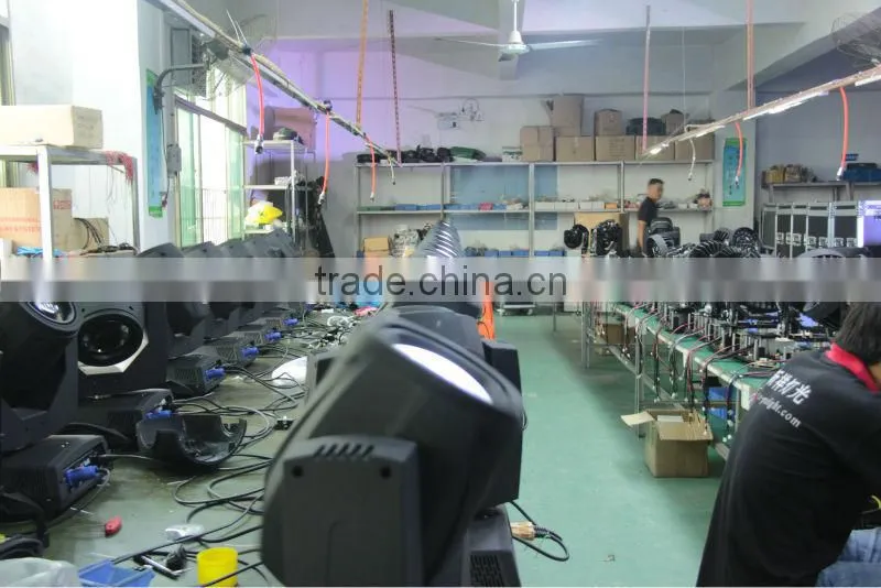 700w move head beam light for stage light