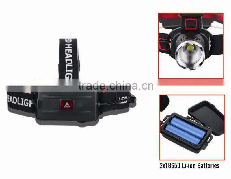 Top Brand In China Custom Made Quality-Assured Q5 Headlamp