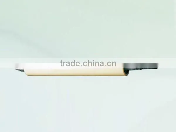 Seamless steel tube for conveyor roller