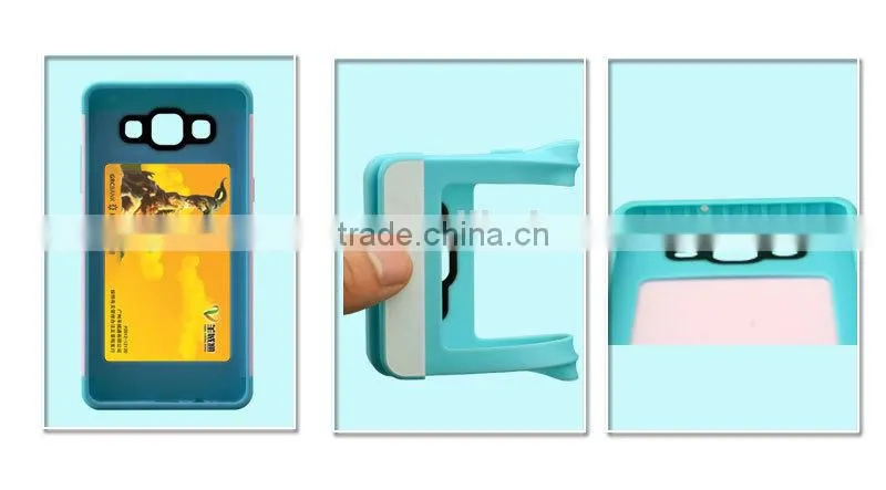 Slim hard case cover for Samsung mobile phone