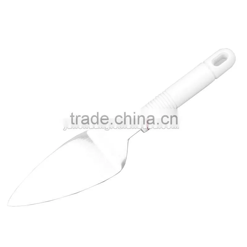 Plastic PP handle wedding cake cutter and server