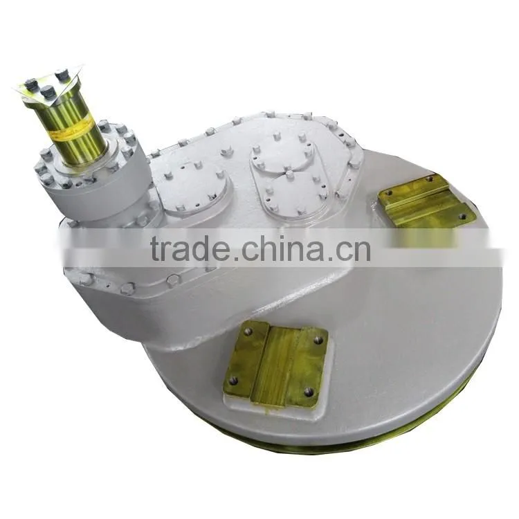 China manufacturing engineering equipment ca mortar mixer gearbox for India