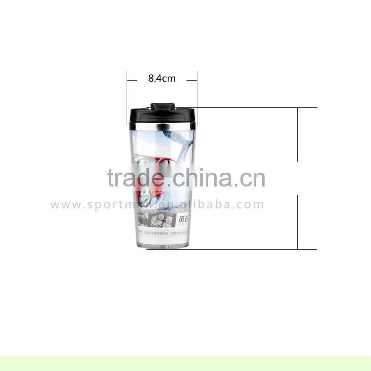 Colorful paper coffee cup fancy mug bulk buy from China travel mug