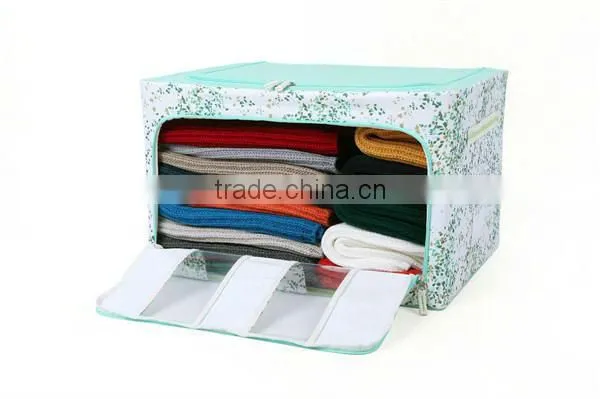 Hot product Eco-friendly healthy household Organize Storage Box home living box