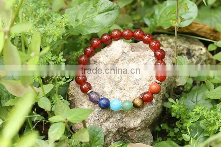 new design Jewelry Natural Stone Bracelets Bangles