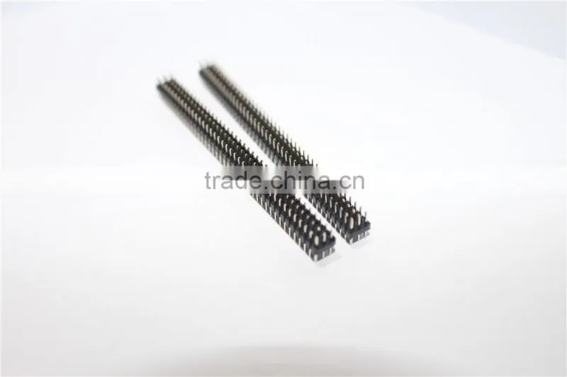 pin header male 2.00mm 3*40 pin connector