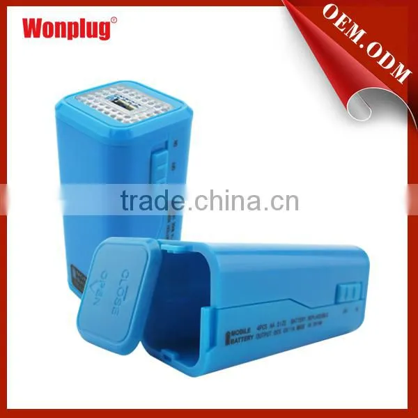 5V 1ADC High speed charging Protable phone power bank