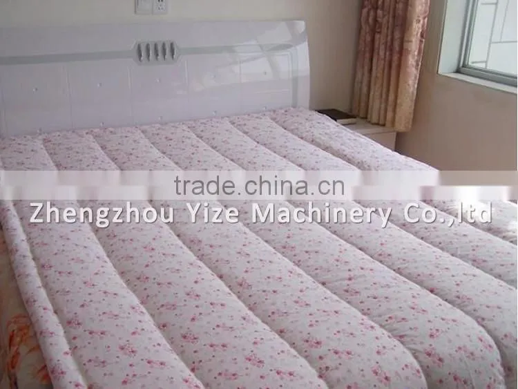 Industrial used multi needle / sleeping bag quilting / sewing machine