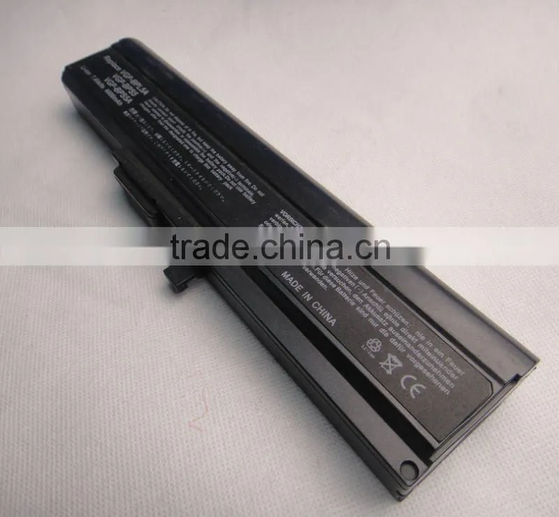 Good quality latpop battery fit for sony bps5 VGN-TXN27N/B / VAIO VGN-TXN27N/T / VAIO VGN-TXN2
