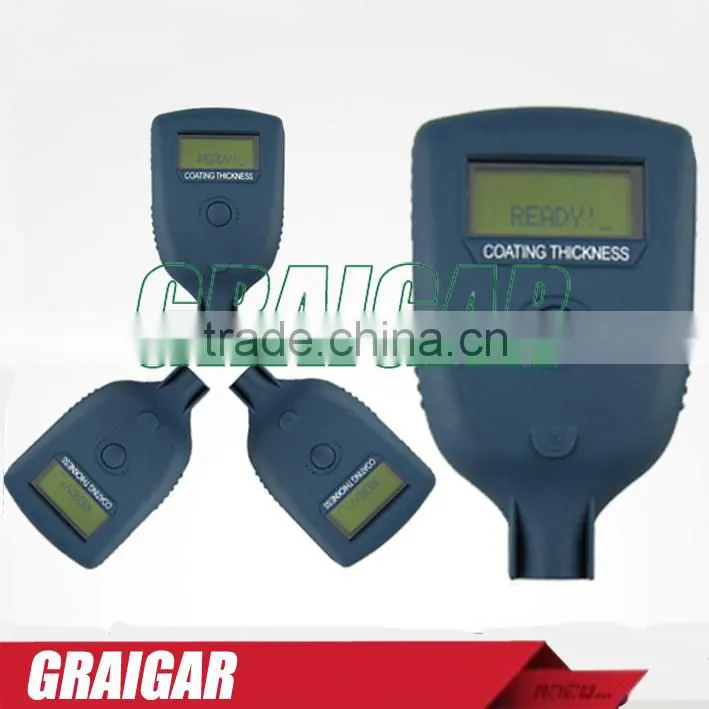 KCT200 paint coating thickness gauge thickness meter