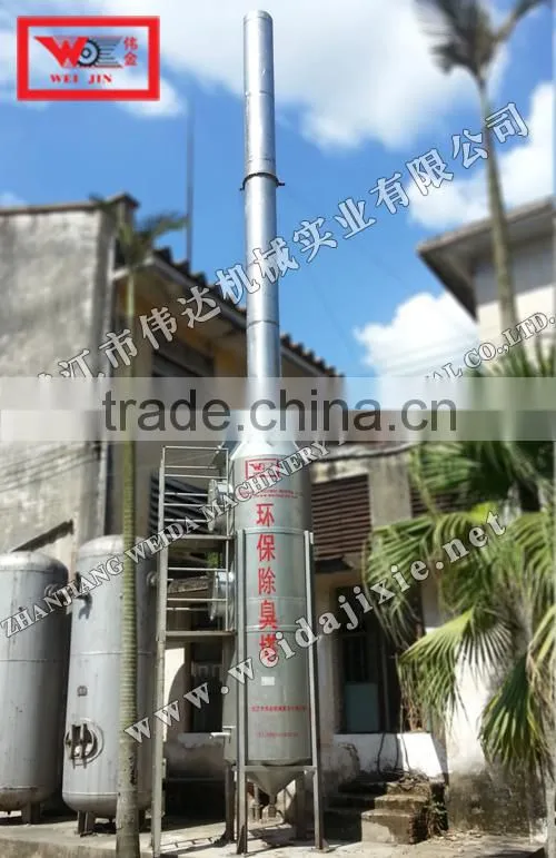 Guangdong Zhanjiang CC-1500 foul smell washer (weijin)