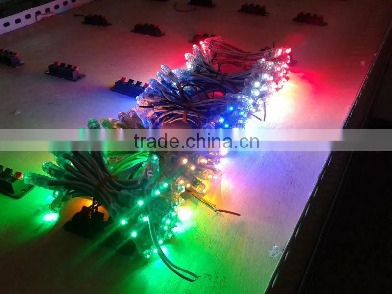 DC5V 9mm spot led light/ straw hat type led
