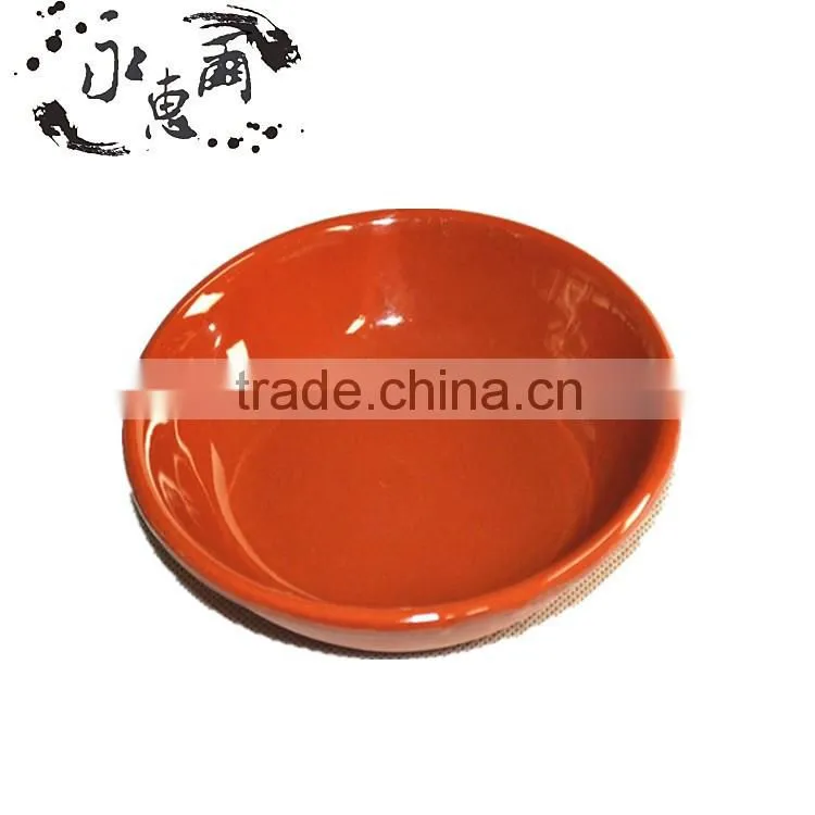 2016 terracotta dog food bowl