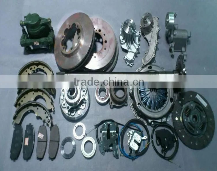 D-max spare parts turbo #0001631 turbo for d-max