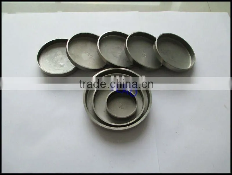 Car Accessories brass cap manufacturer