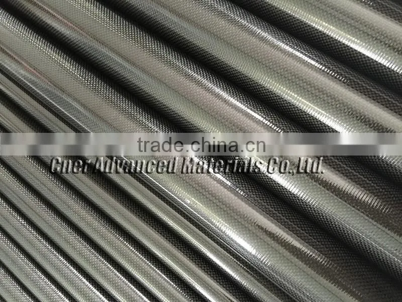 58.5mm diameter 3K Carbon Fiber Tube