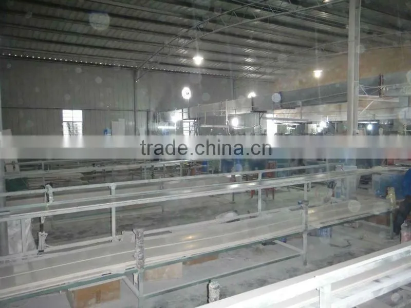 radiant pvc ceiling panel