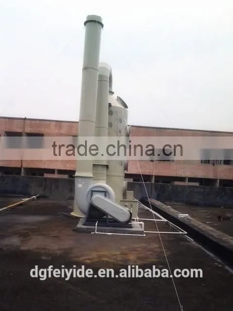 Feiyide Automatic Hardware Chrome Plating Equipment Electroplating Machine