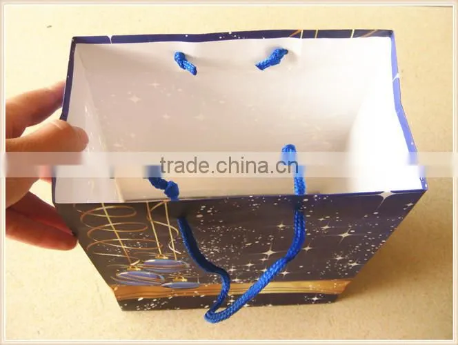 2014 Promotional Top Grade Gift Bags New Design
