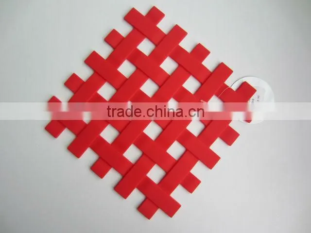 2013 new style Silicone heat resistant pads
