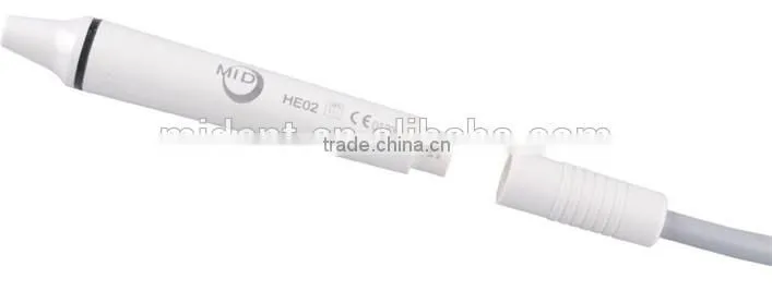 LED Handpiece Dental Ultrasonic Scaler Price, Ultrasonic Scaler with LED Light