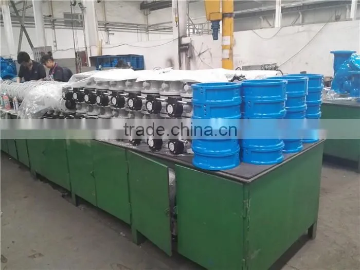 OEM Valve Factory Ductile Iron Y Filter
