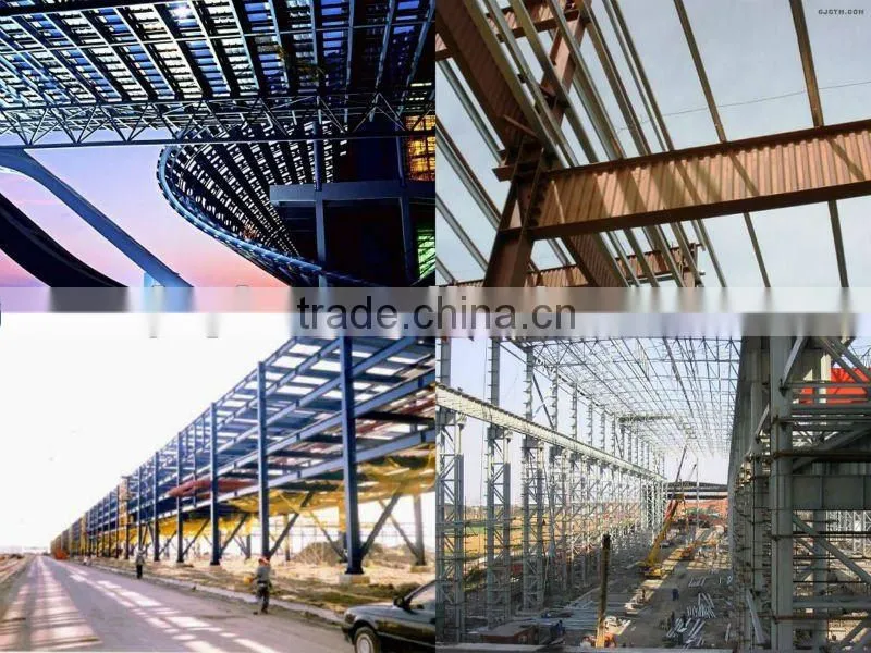 Hot Rolled Steel H Beam