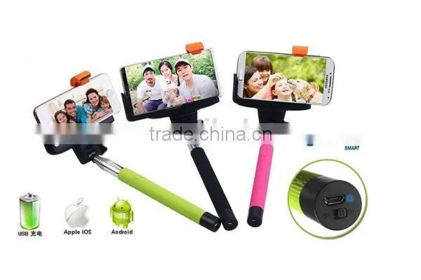 Bluetooth Handheld Selfie Monopod, Selfie Stick