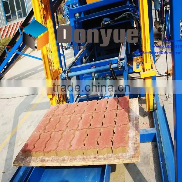 hot sale flyash brick manufacturing machine cost in south africa