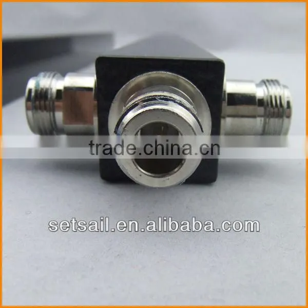 200W, N-femal, 350-2700MHz Cavity Power Splitters/dividers