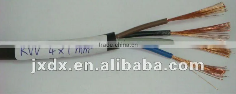 flexible electric cable 10mm