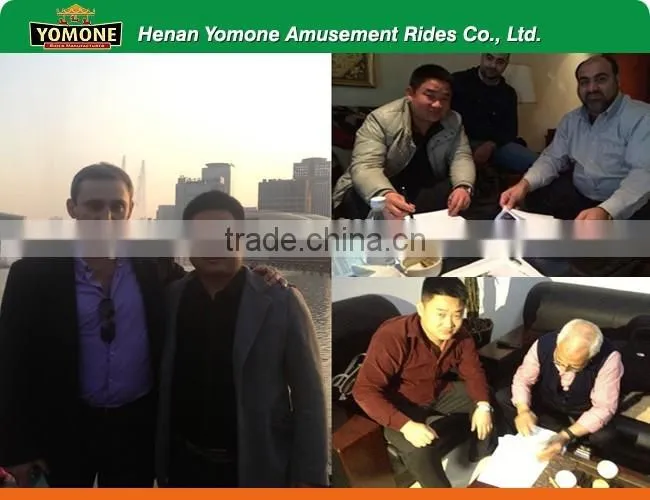 Children tourism trackless train bullet train for sale