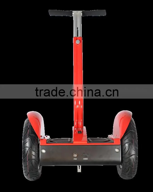 Factory direct sale 2 wheel self balancing electric personal transport vehicle