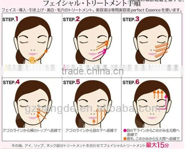 HOT SALE ! handheld mesotherapy beauty machine BD-CS004
