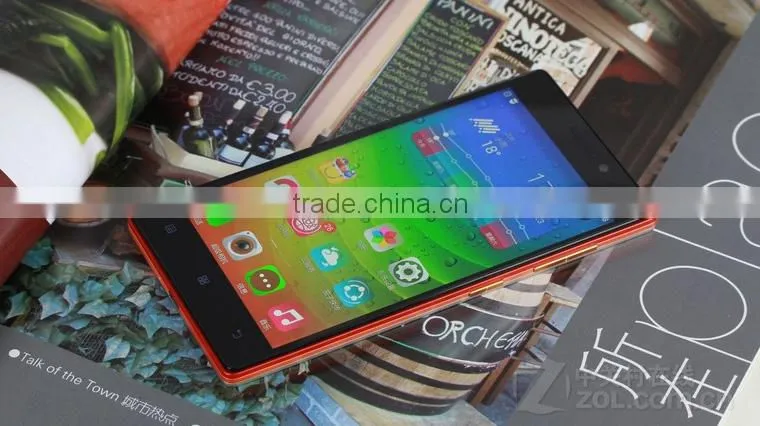 Original 5.3" Lenovo Vibe X2 Pro 4G Cell phone Snapdragon 615 OctaCores 1.5GHz Android 4.4 1920x1080 2GB+16GB 13.0MP Camera