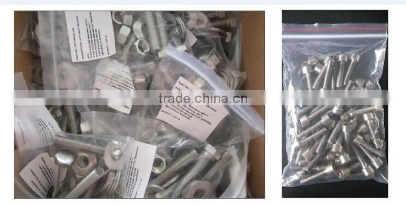 High Quality Hex Head Self Drilling Screws Made in China
