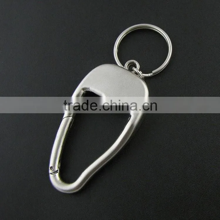 Custom Made crochet hook Metal Keychains