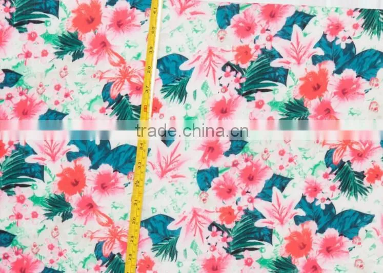 China alibaba 100% Cotton wax printed fabric price