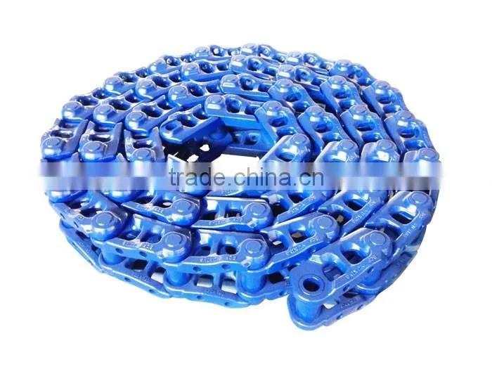 Excavator Track link assembly,Track chain link