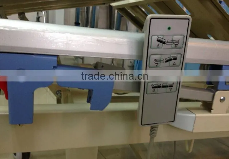 Sales promotion in June 3 function electric hospital bed TMX833