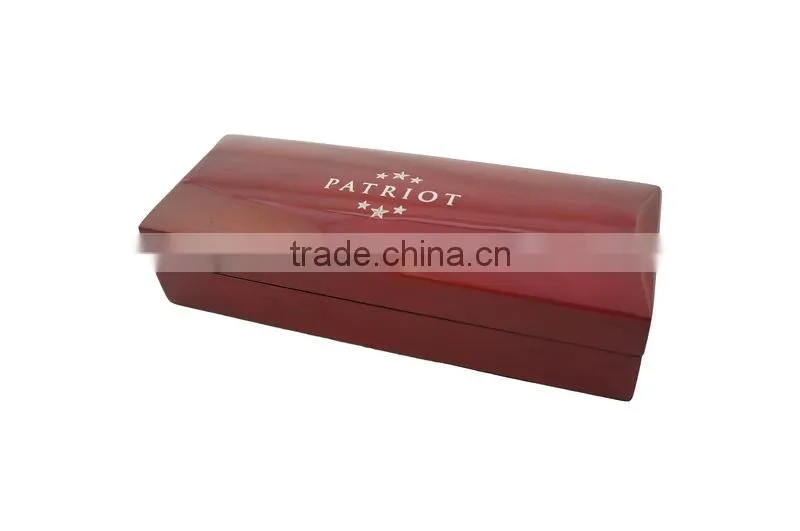 High End Wooden Pen Boxes For Gift Box Watch Necklace Package